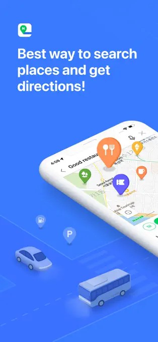 NAVER地图[图1]