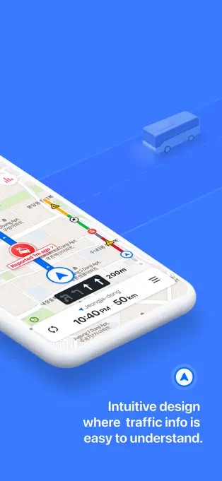 NAVER地图[图3]