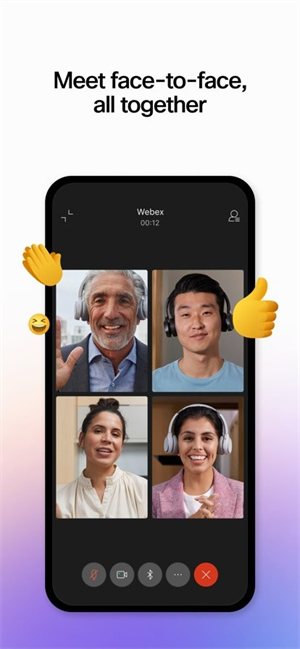Webex华为版[图1]