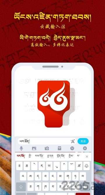 云藏输入法[图4]