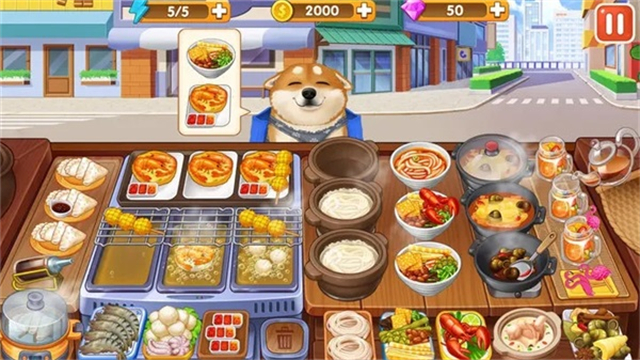楼下的早餐店国际版[图4]