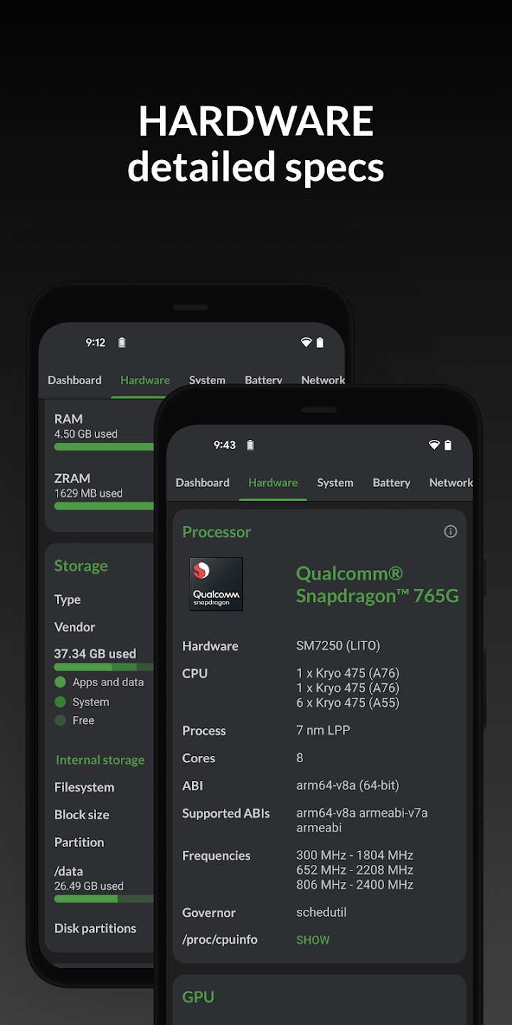 DevCheck最新版[图1]