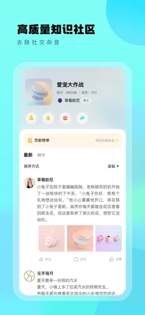 遇糖圈[图2]