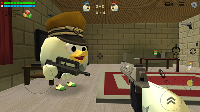 公鸡射手[图5]