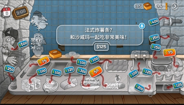 沙威玛传奇小店[图3]