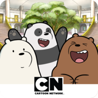 熊熊三消乐最新版(We Bare Bears Match3 Repairs)