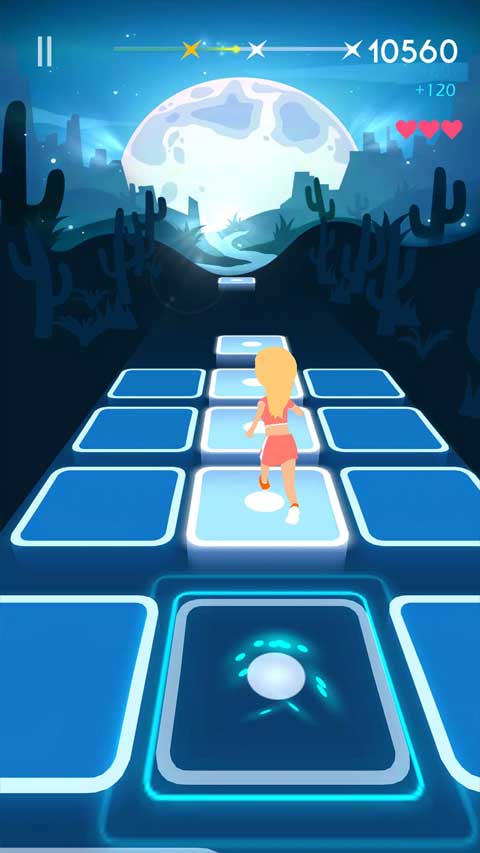 节奏跳跃[图3]