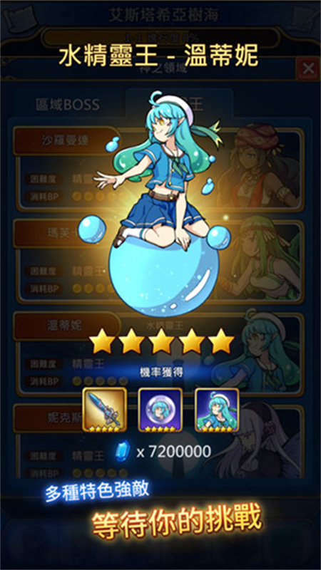 永恒的赛妮亚雨后的紫阳花[图3]