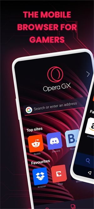 Opera GX[图3]