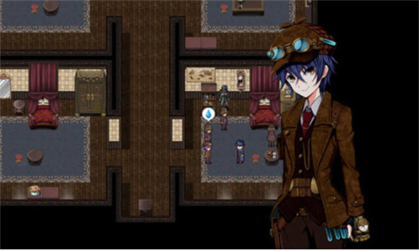 蒸汽都市的少女侦探[图3]