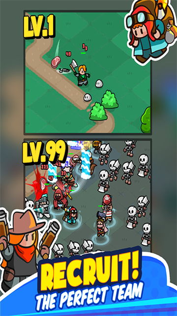 Rumble Heroes[图1]