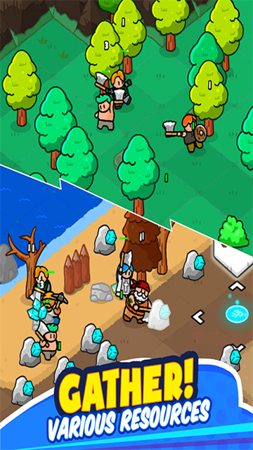 Rumble Heroes[图2]