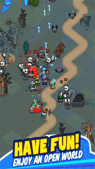 Rumble Heroes[图4]