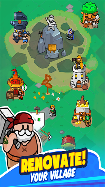 Rumble Heroes[图5]