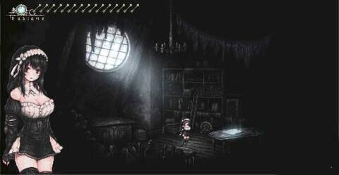 哥特少女勇闯恶魔城[图1]