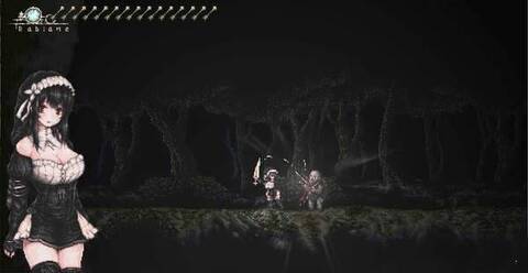 哥特少女勇闯恶魔城[图2]