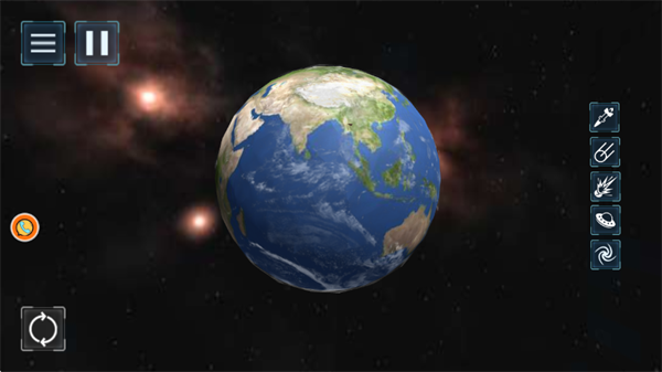 模拟破坏星球游戏[图1]