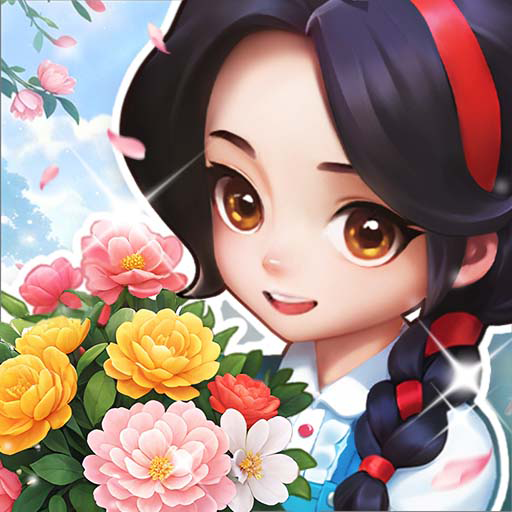 花庭物语手游正式版