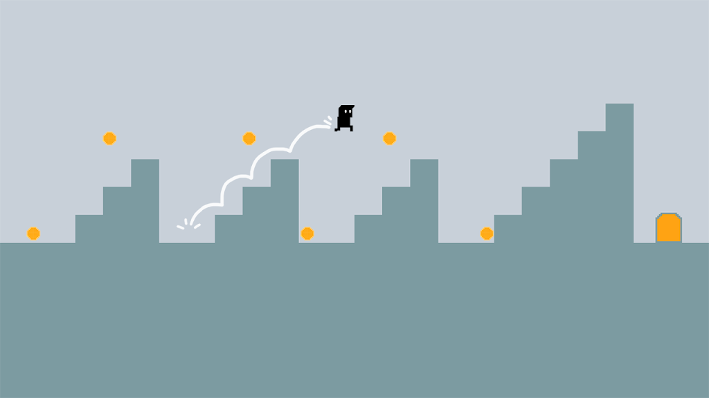 无尽逃脱小游戏(Escape Run Endless Fun)[图2]