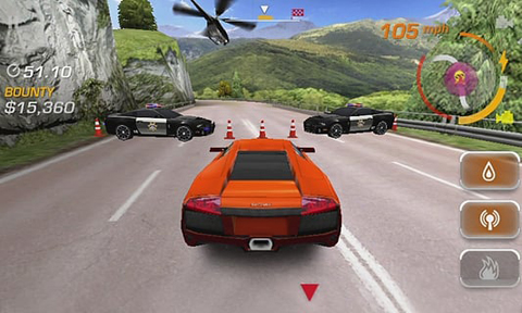 极品飞车14重制版[图1]