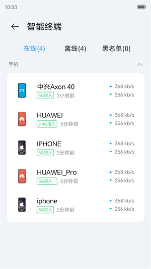 小兴智家app最新版[图4]
