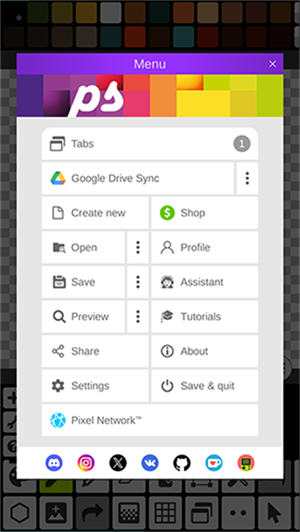 PixelStudio专业版[图1]