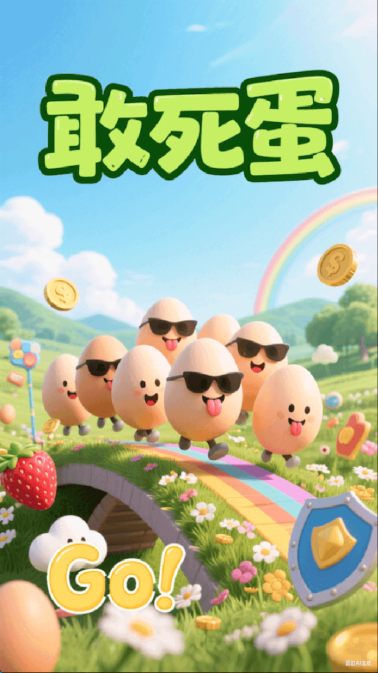 敢死蛋