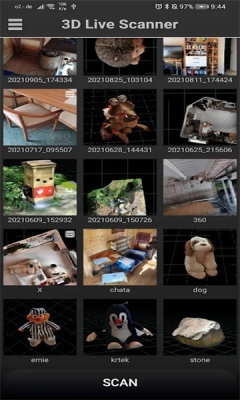 3d Scanner[图4]