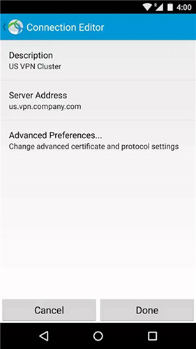 AnyConnect[图1]