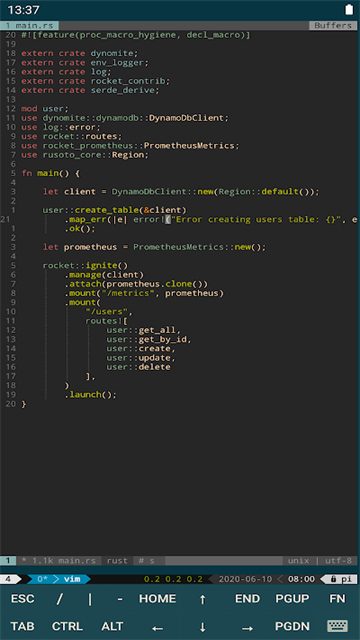 JuiceSSH[图1]