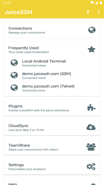 JuiceSSH[图2]