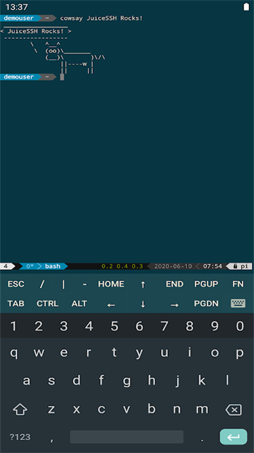 JuiceSSH[图4]