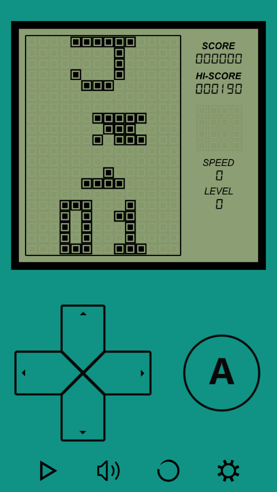 GameBoy模拟器[图1]