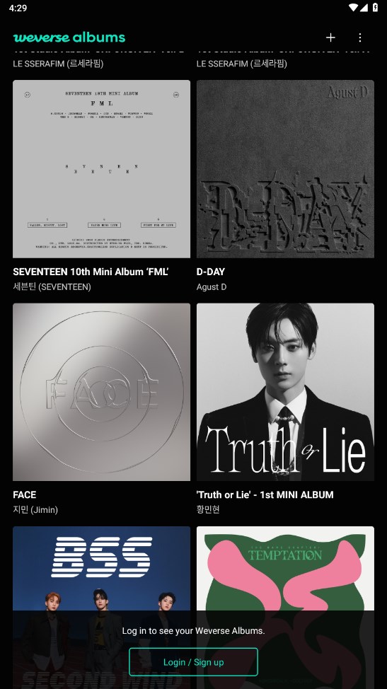 weverse Albums[图3]