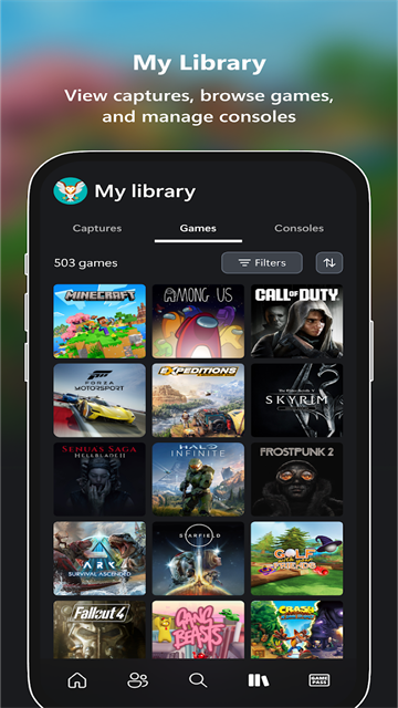 xbox最新版app[图1]