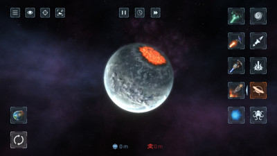 宇宙破坏模拟器[图2]