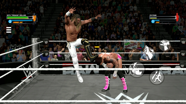 wwe2k25游戏[图2]