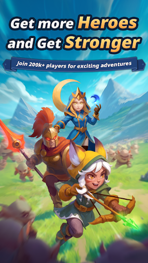 弓箭手猎人手游(Archer Hunter)[图1]