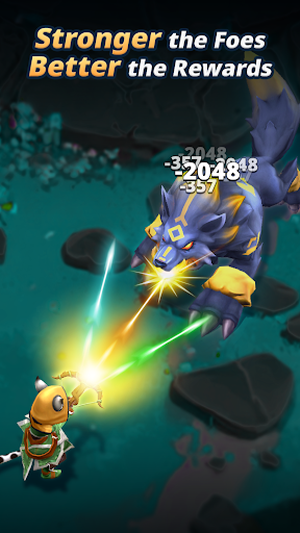 弓箭手猎人手游(Archer Hunter)[图4]