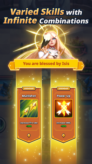 弓箭手猎人手游(Archer Hunter)[图3]