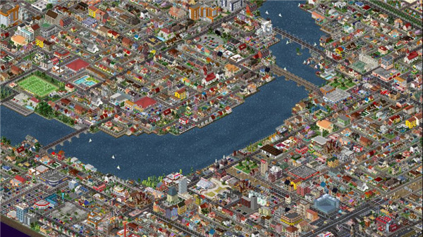 西奥小镇theotown[图3]