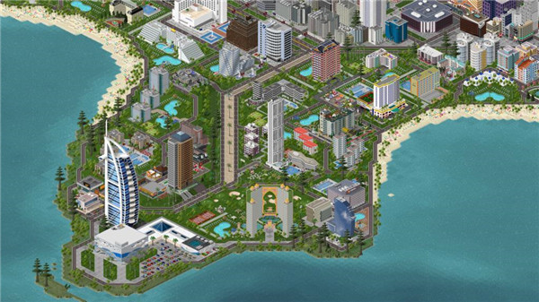 西奥小镇theotown[图2]
