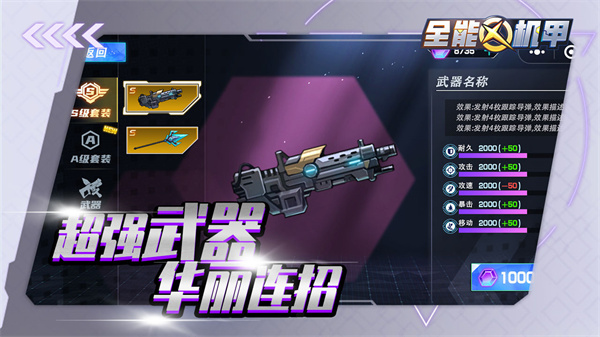 全能机甲[图3]