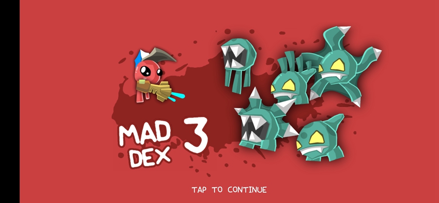 疯狂的德克士3手机版(Mad Dex 3)[图1]