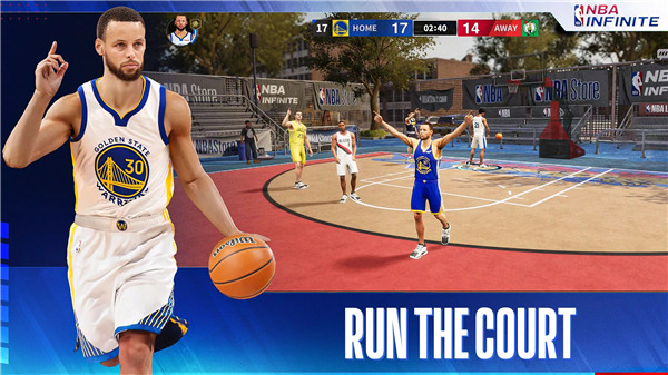 NBA无限[图1]