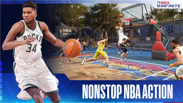 NBA无限[图3]