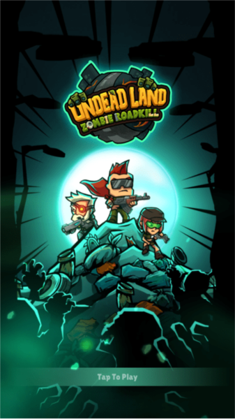 亡灵之地僵尸路杀手机版(UndeadLand)[图3]