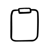 clipboard