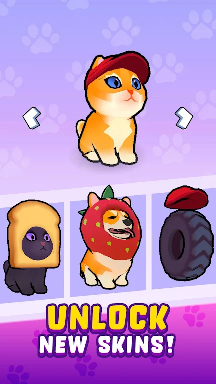 皇家爪子小游戏(Paw Royal)[图1]