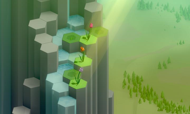 春泉瀑布游戏手机版(Spring Falls)[图3]